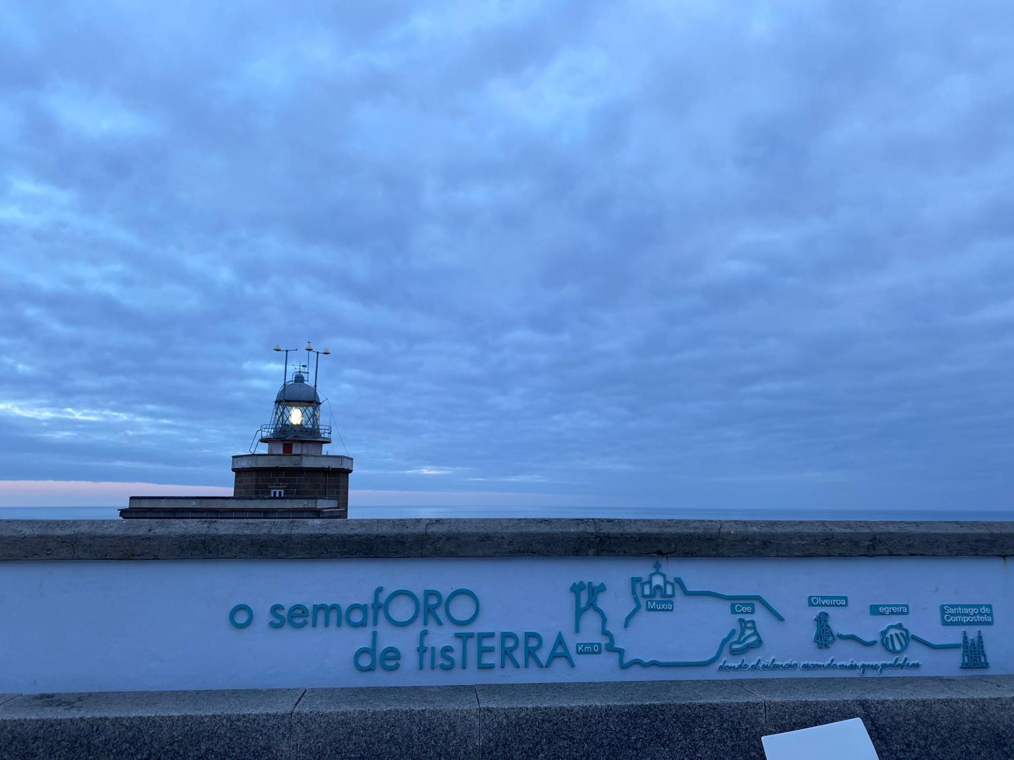 Apto Las Dunas De Langosteira En Finisterre Bagian luar foto